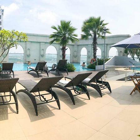 Ami Splendid Rooftop Pool Cidade de Ho Chi Minh Exterior foto